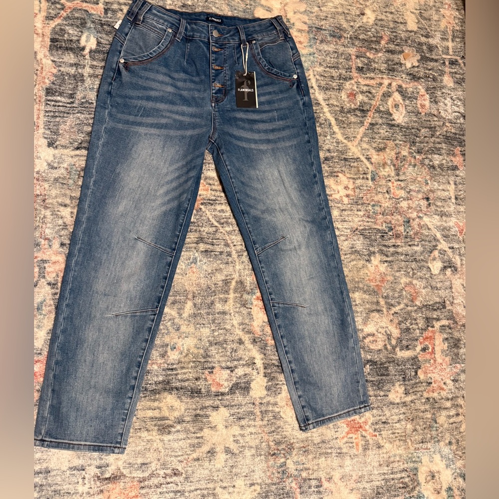 Classic Blue Women's Jeans